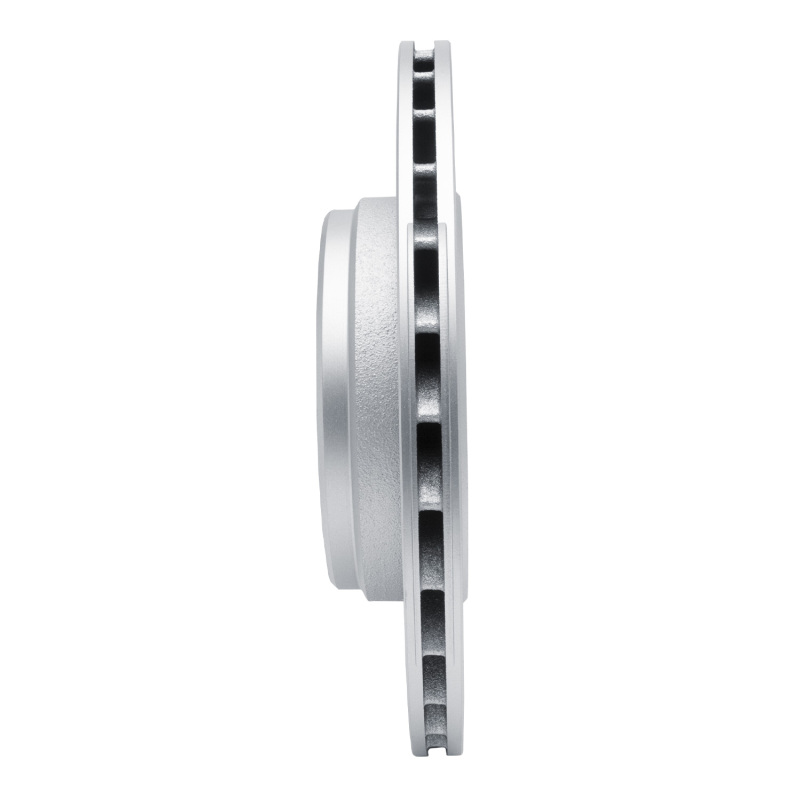 BMW M3 Brake Rotor (1) - Rear - R1 Concepts - GeoSPEC Coated Rotor - Drilled - `08-`13